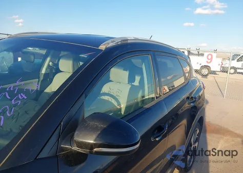 2016 Hyundai Tucson Sport from USA, damaged, VIN KM8J33A24GU170535